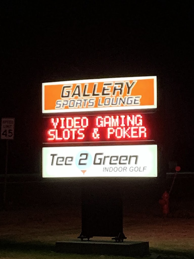 Tee 2 Green Indoor Golf & Sports Lounge - review