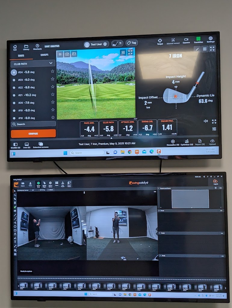 Mastery Golf Performance - Hilton Head Golf Lessons - review