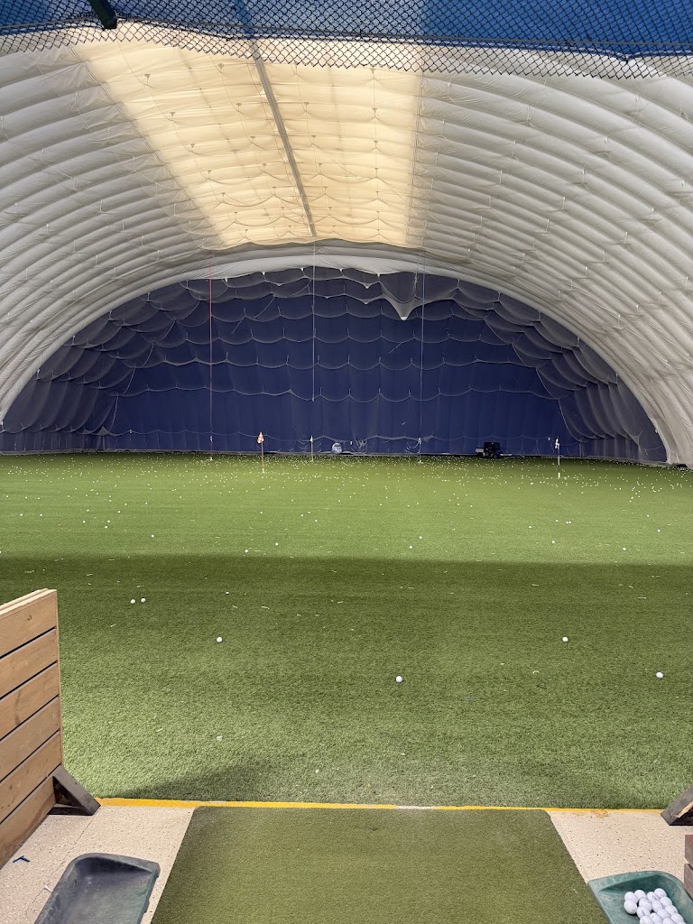 Mistwood Golf Dome - review