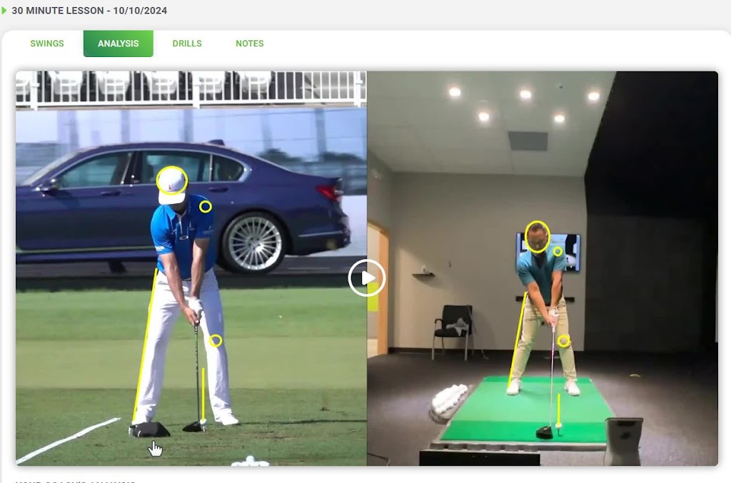 GOLFTEC Huntsville - review