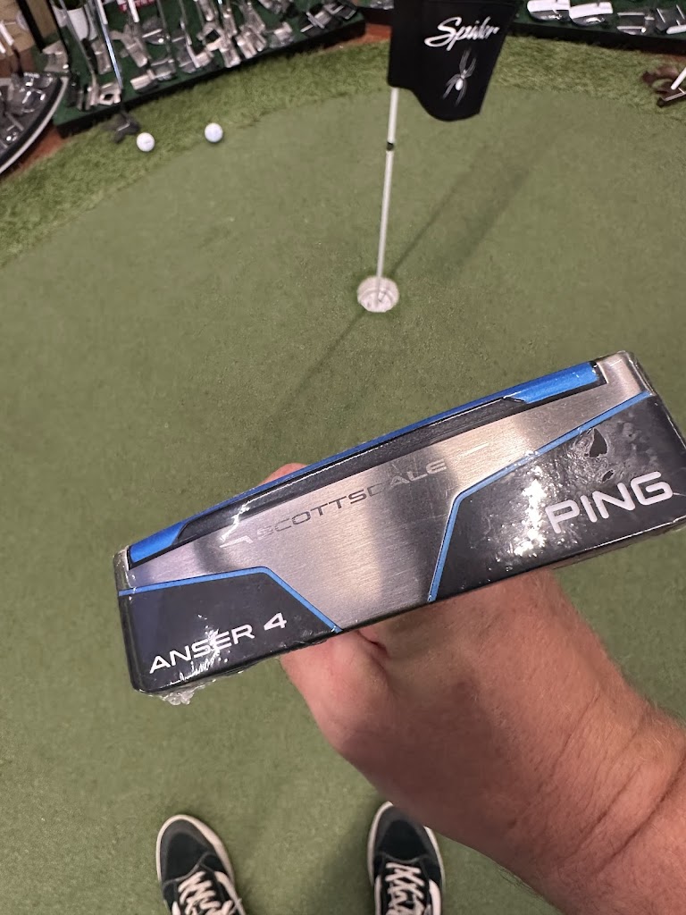 Nevada Bob's Golf Shop - review