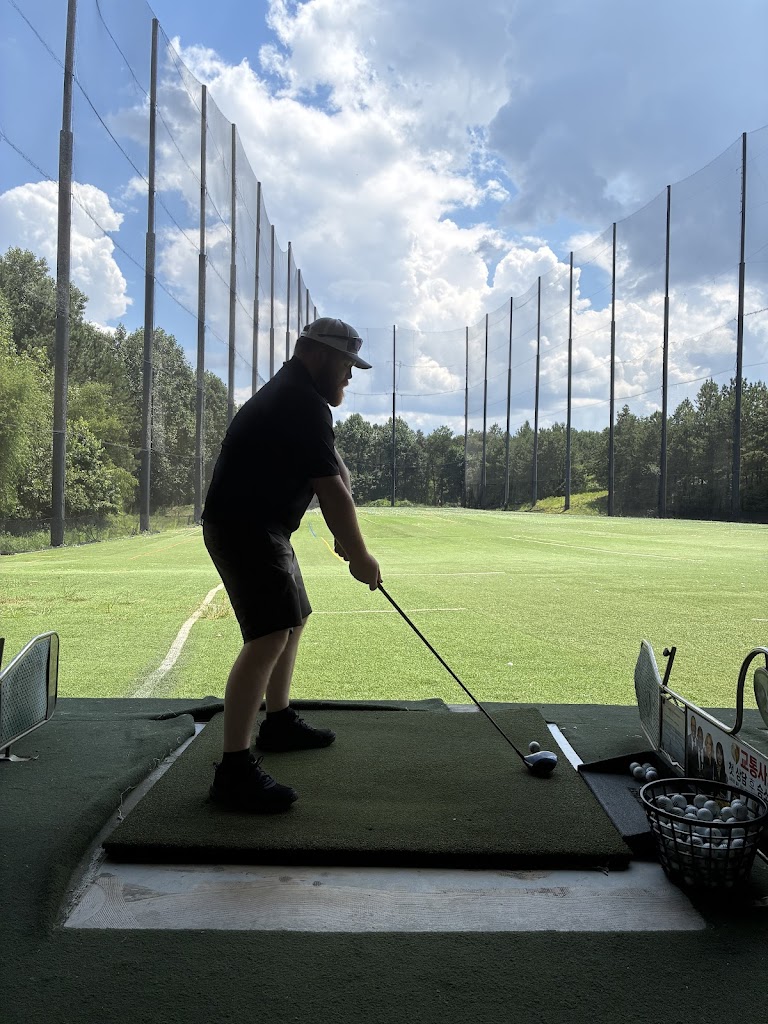 Paragon Golf Center - review