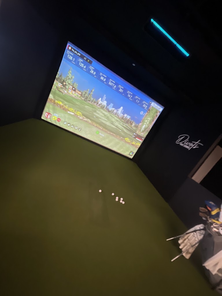 Divots Golf Lounge - review