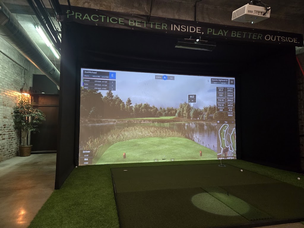 Anytime Golf Suites - review