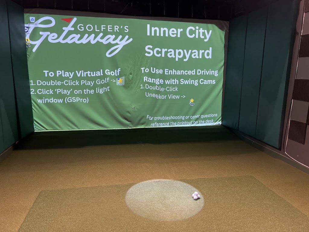 Golfers Getaway - review