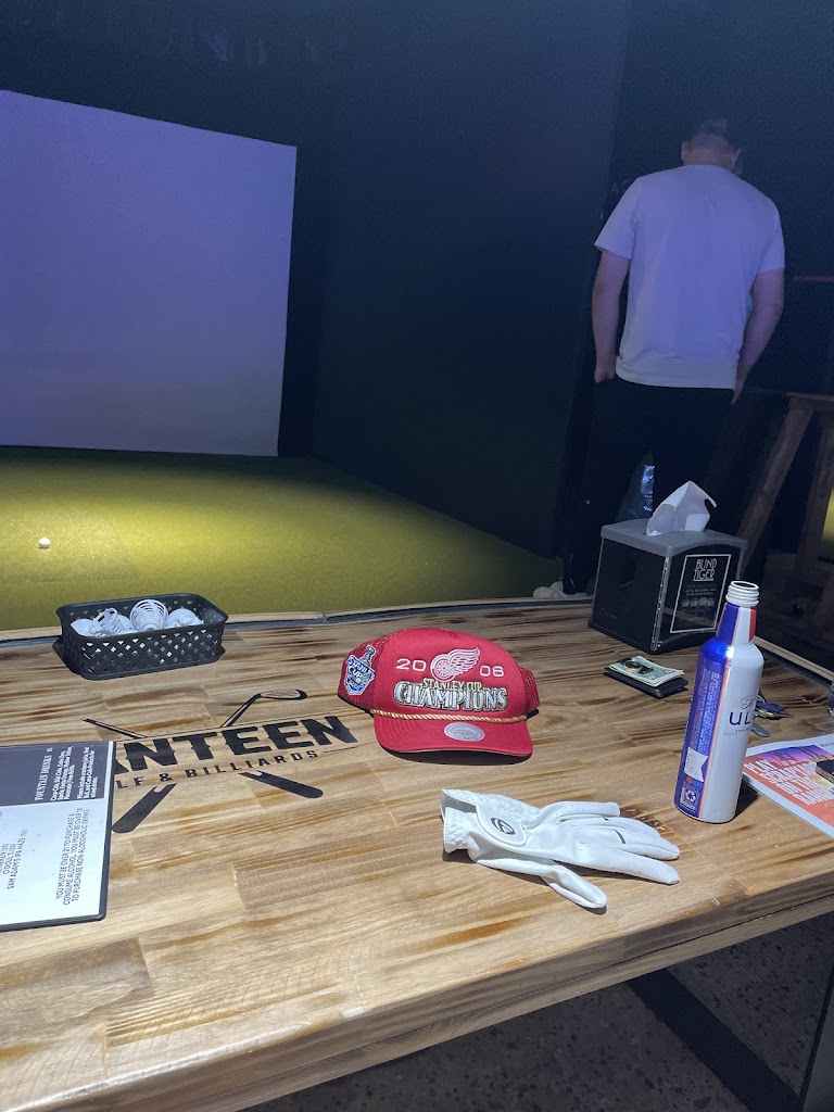 Canteen Golf & Billiards, Inc. - review