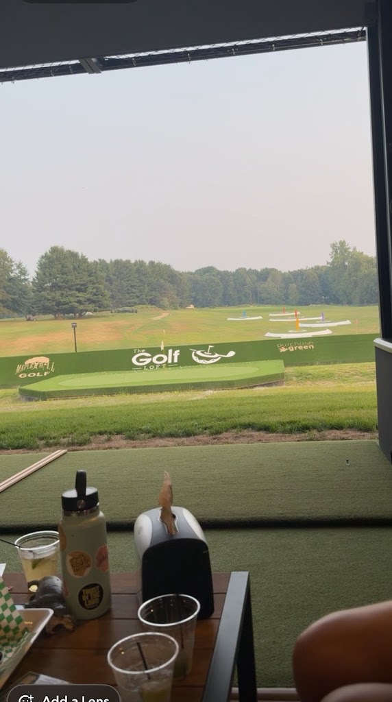 The Golf Loft - review