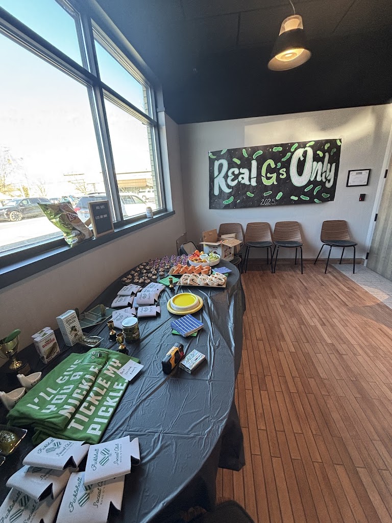 Pickle & Pin - review