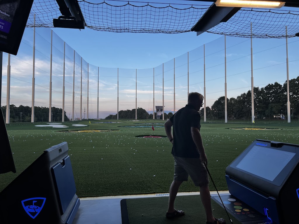 Topgolf Swing Suite at Embassy Suites Knoxville Downtown - review