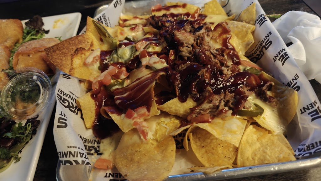 Surge Entertainment by Drew Brees - review