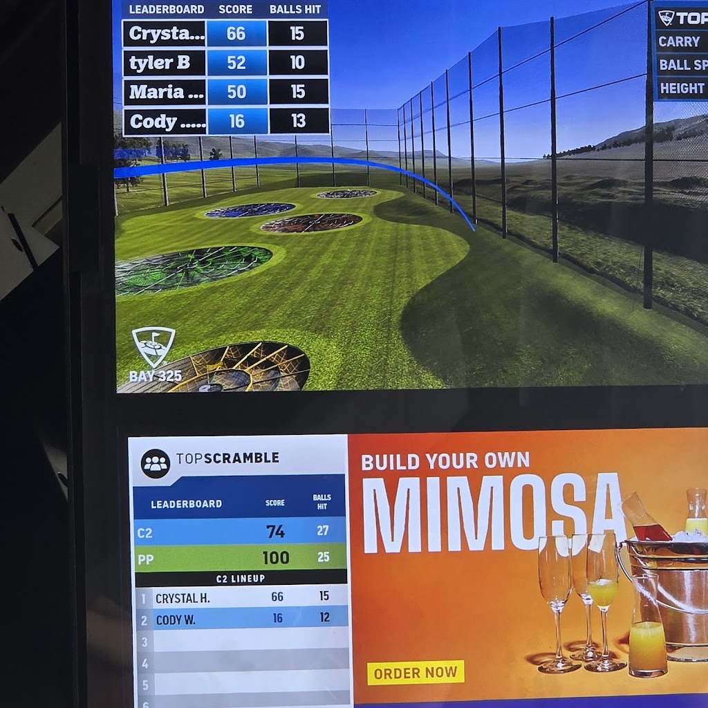Topgolf Webster - review