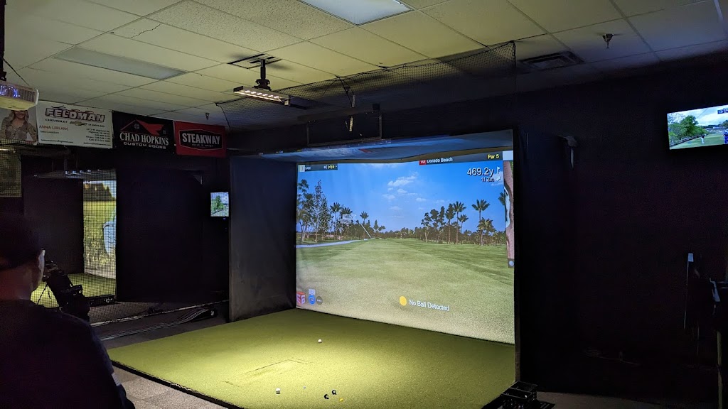 Tee 2 Green Indoor Golf - review