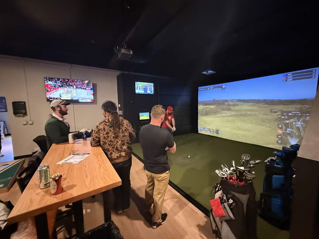 Birdie Bays Indoor Golf - review
