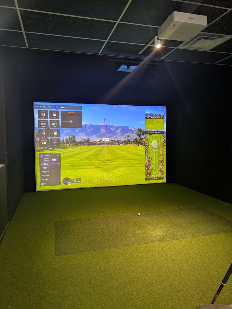 The Caddy Shack - review