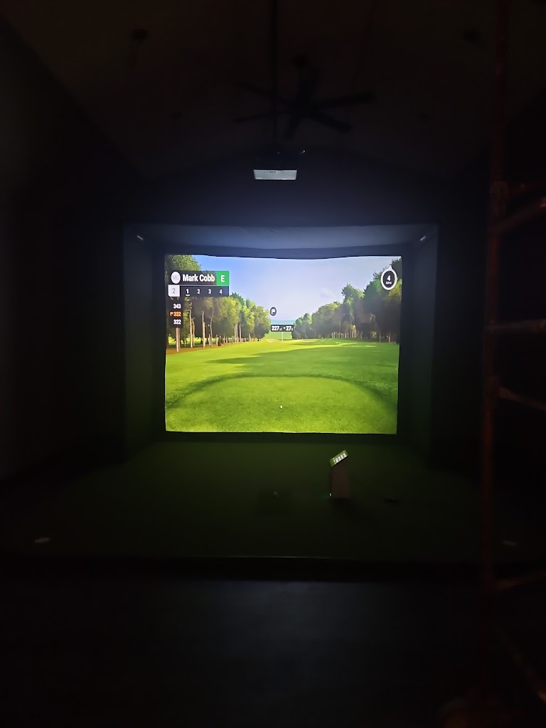 Indoor Golf Launch - review