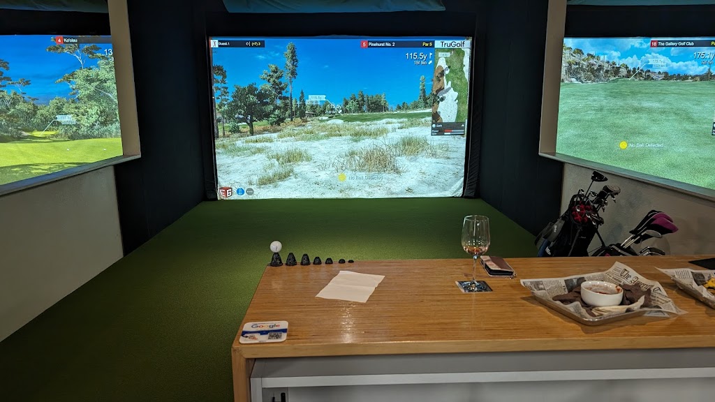 The Links Indoor Golf - review