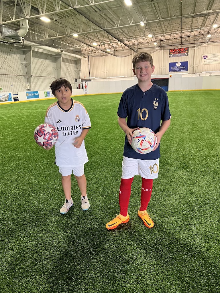 Indoor Sports Center - review