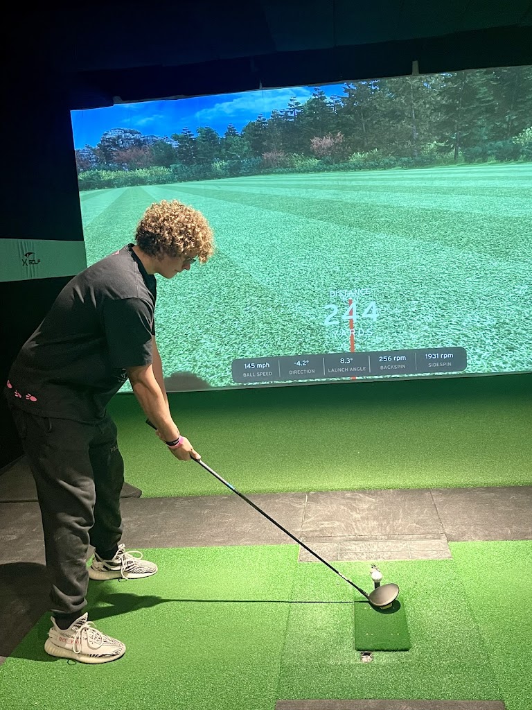 X-Golf Madison - review