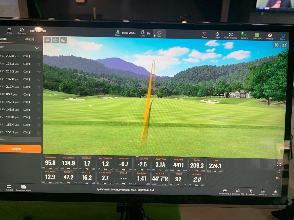 419 Golf Richland County's Premier Golf Instruction Facility - review