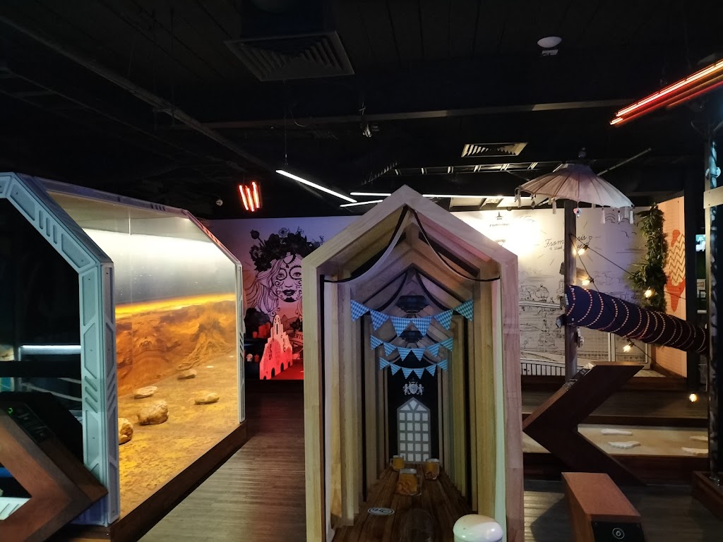 X-Golf Marion - review