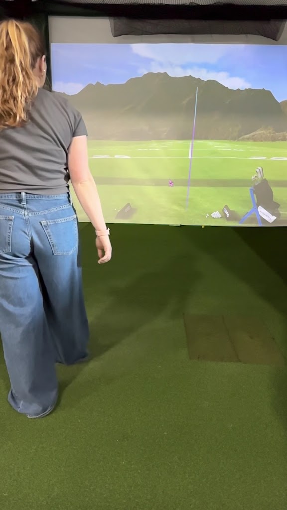 Slicers Indoor Golf Center - review