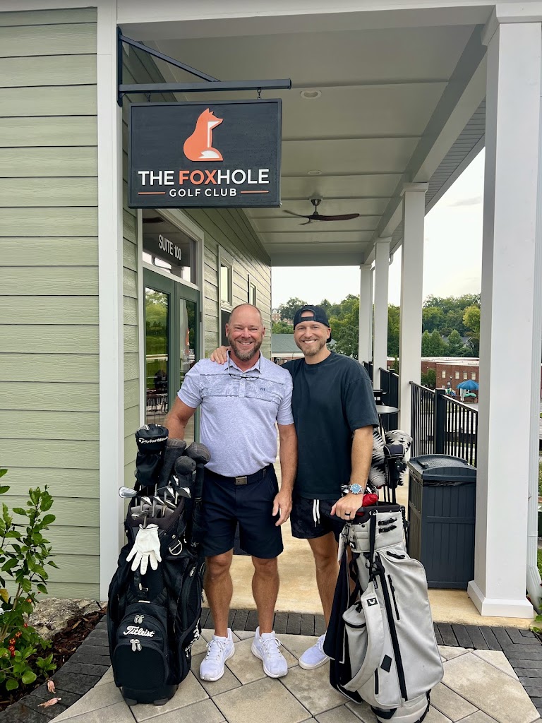 The FoxHole Golf Club - review