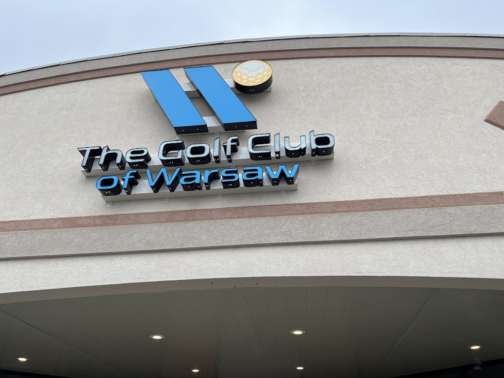The Golf Club of Warsaw - review