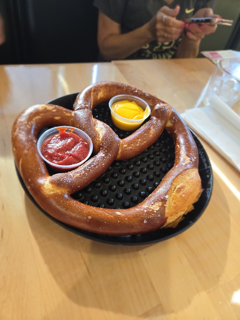 Longshots Sports Bar - review