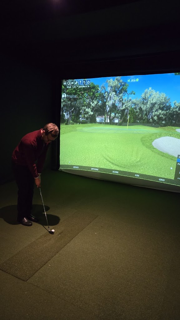 DC Indoor Golf Club - review