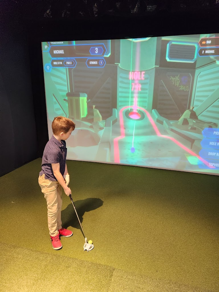 VTL Indoor Golf & Academy - review