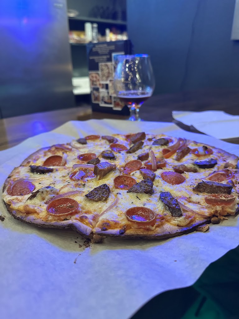 Stix Golf Lounge - review