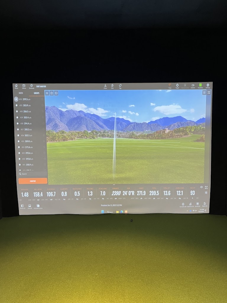 Tee Time Golf Lounge - review