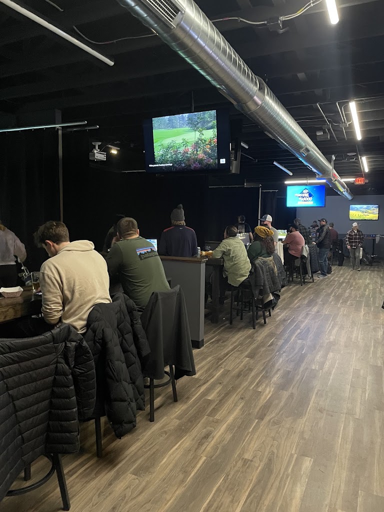 The Clubhouse Indoor Golf Lounge - review