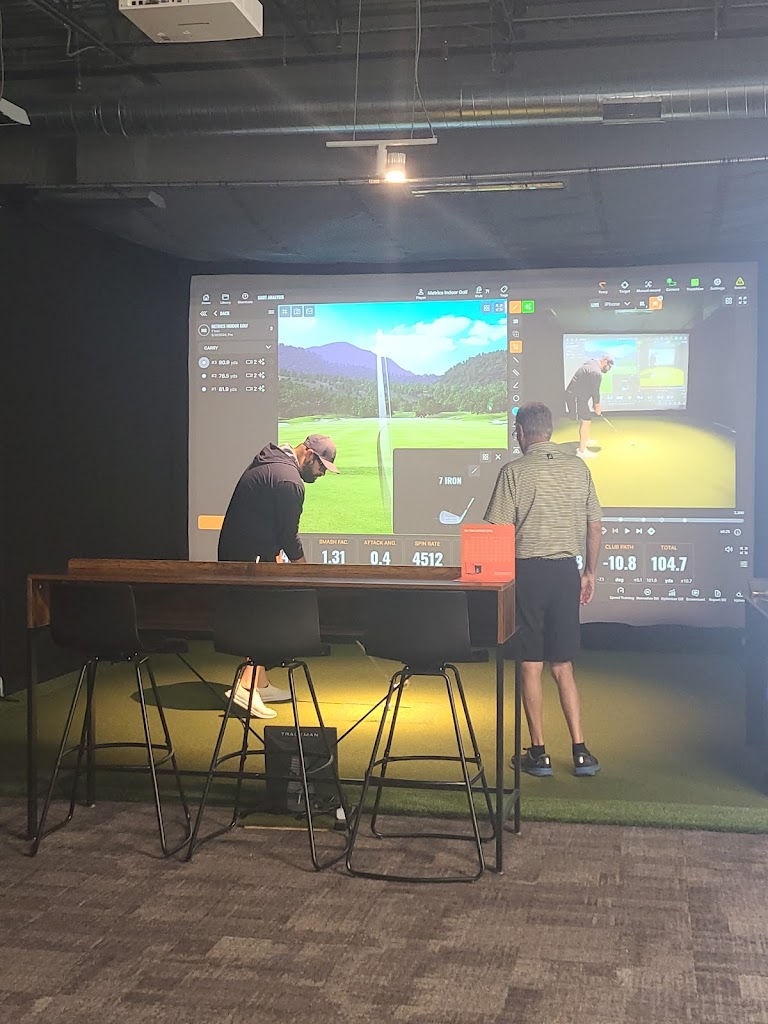 Metrics Indoor Golf - review