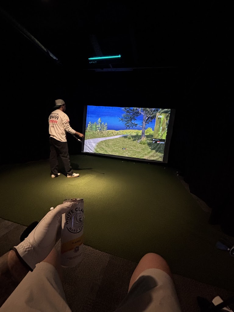 Divots Golf Richland - review