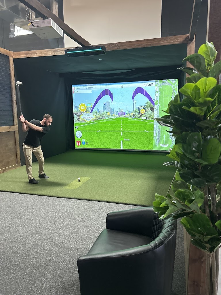 Nine Iron Golf / Sports restaurant & lounge - review