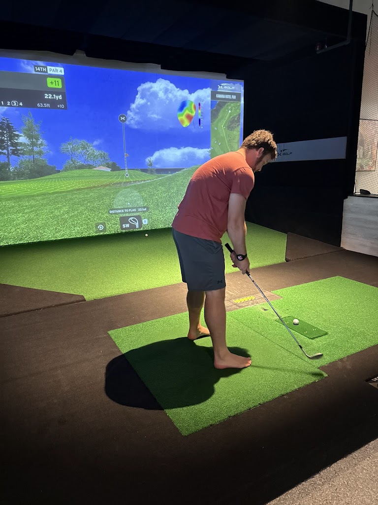 X-Golf Bel Air - review