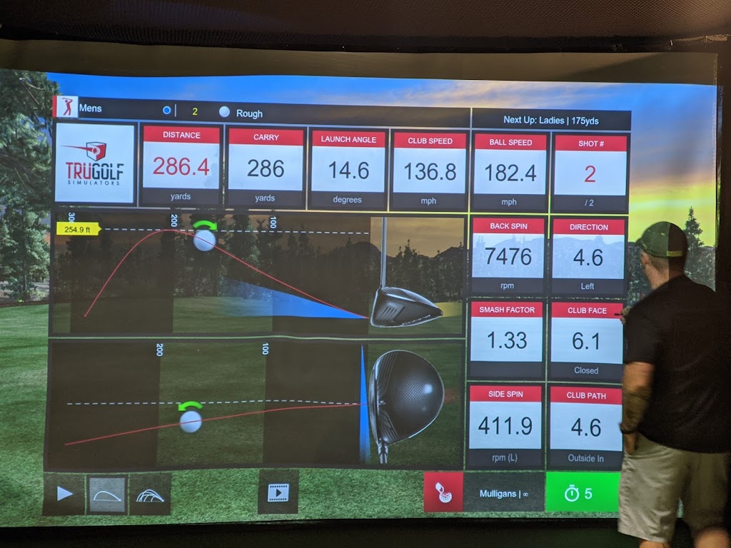 Divots Golf Moses Lake - review