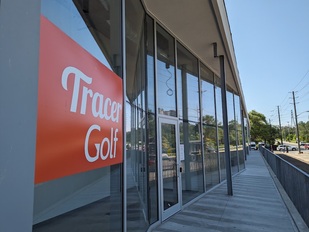 Tracer Golf Driving Range - review