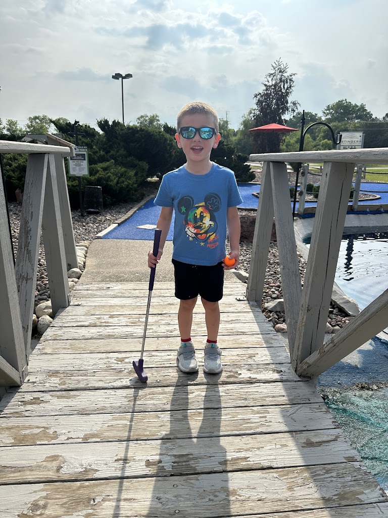 Stingers Golf and Recreation - review