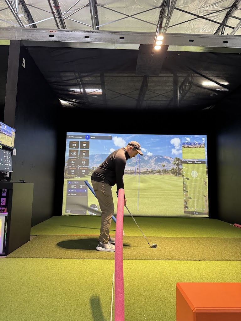 Portland Indoor Golf Club - review