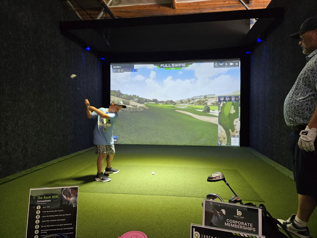 The Back Nine Golf | Sherwood, OR - review