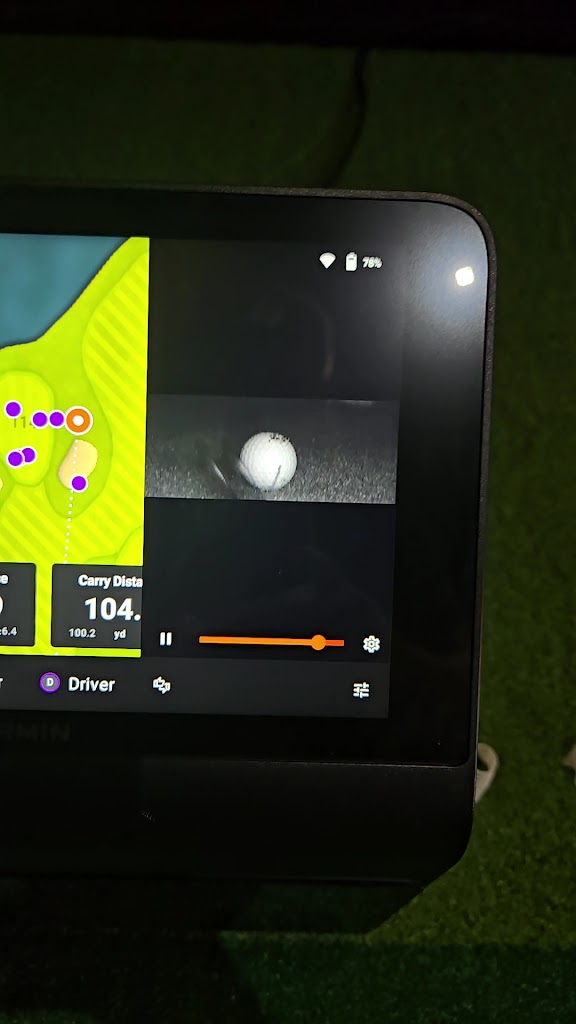 Halley Golf - review