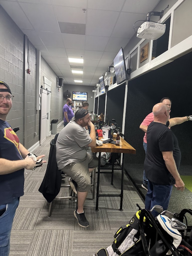 Indoor Golf Links of America - review