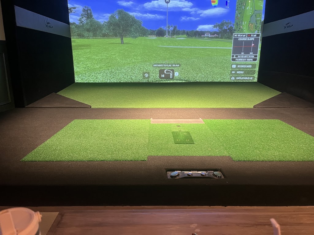 X-Golf South Loop - review