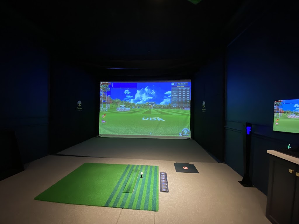 Pro-Am Golf Club - review