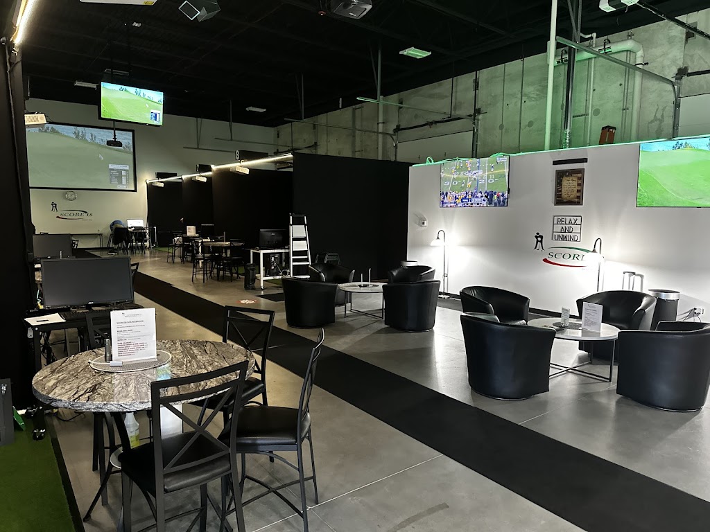 Score 18 Indoor Golf - review