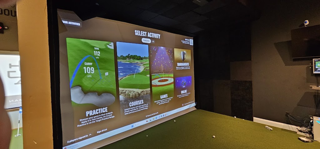 River Grove Golf Lounge - review