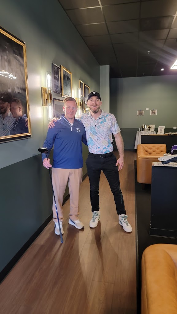 The Birdie Collective - 24/7 Golf Lounge - review