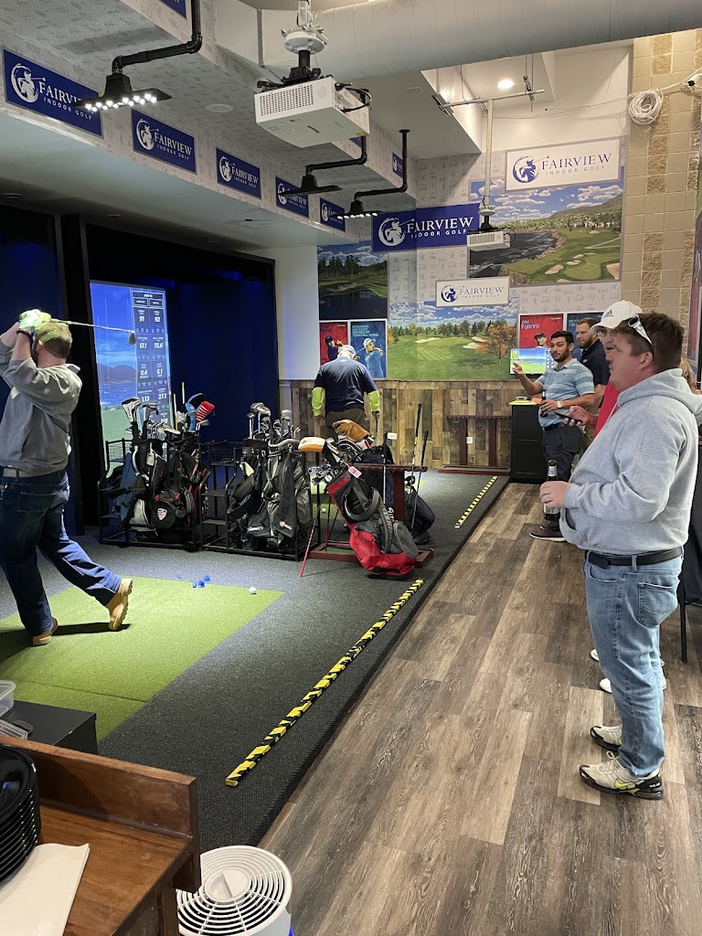 Fairview Indoor Golf Geneva - review